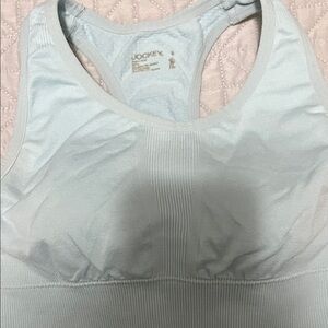 Jockey Gray Textured Tank